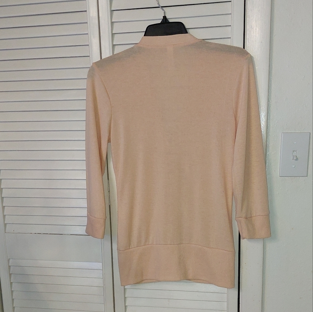 Zenana Outfitters Cardigan Sweater - Picture 3 of 6